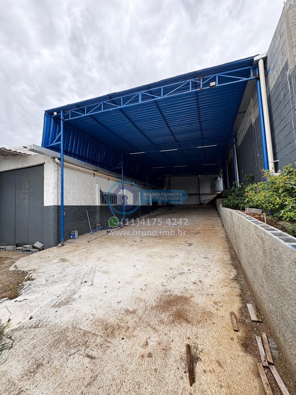 Comercial para alugar com 1000m² no Parque Industrial Cumbica, Guarulhos (SP) — foto 8 de 12