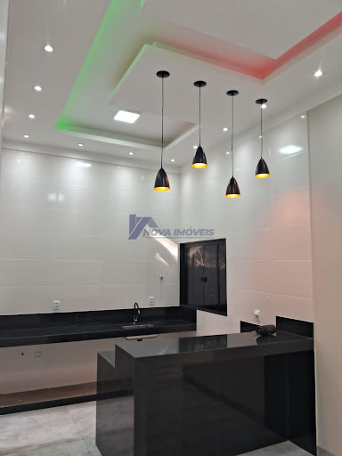 Casa 03 Dorm. em Residencial Veneza  -  Rio Verde