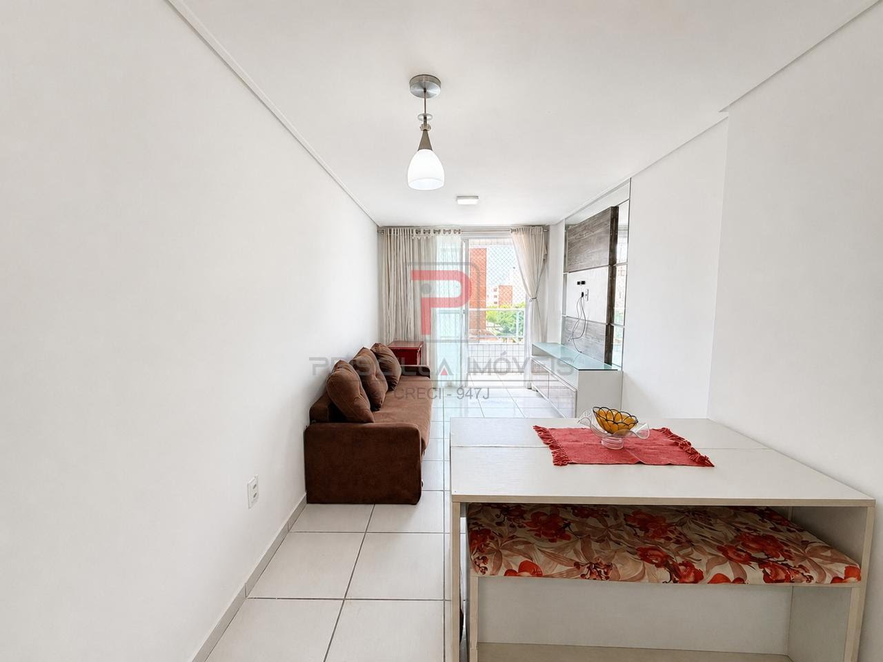 Apartamento para alugar com 2 quartos, 1 suíte, 1 vaga e 62m² no Cabo Branco, João Pessoa (PB) — foto 7 de 30