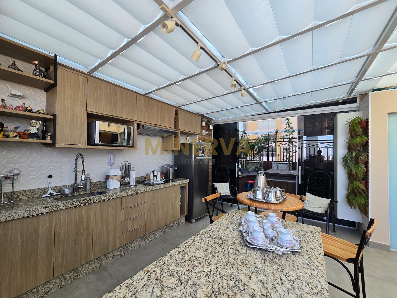 Cobertura à venda com 4 quartos, 1 suíte, 3 vagas e 135m² no Ponte Grande, Guarulhos (SP) — foto 27 de 30