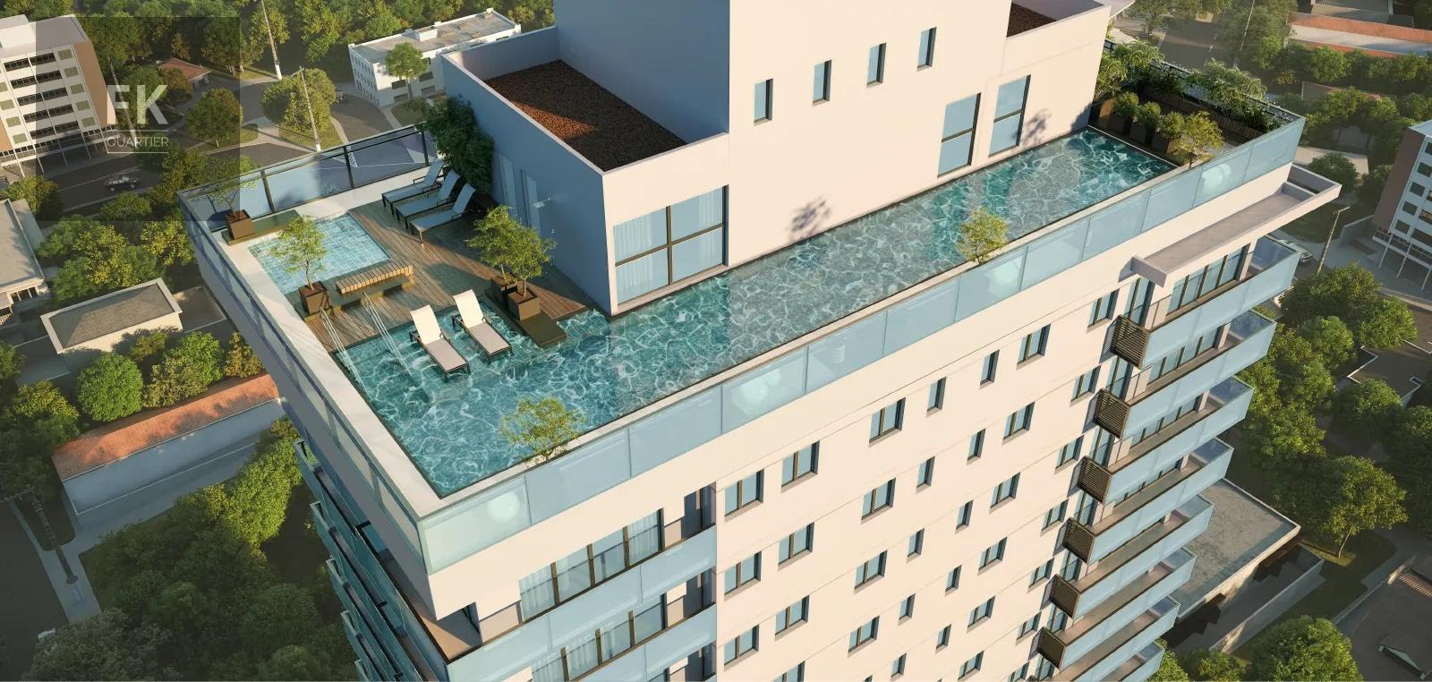 Apartamento à venda com 3 quartos, 4 banheiros, 2 vagas e 107m² no Alphaville Centro, Barueri — foto principal