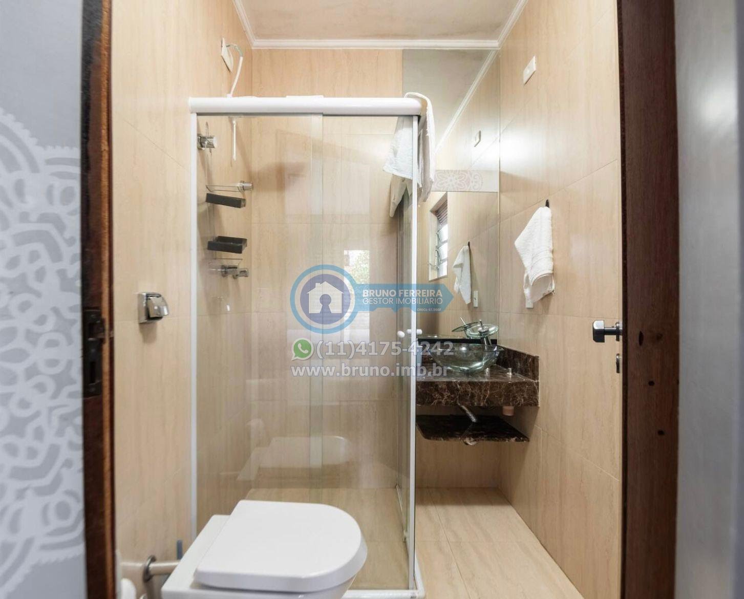 Casa à venda com 7 quartos, 6 banheiros, 8 vagas e 400m² no Santana, São Paulo (SP) — foto 18 de 20