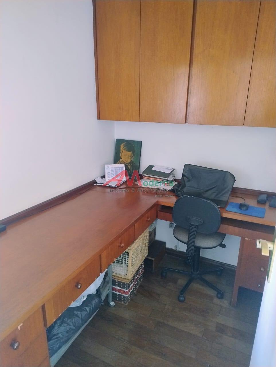 Apartamento à venda com 3 quartos, 1 suíte, 3 vagas e 137m² no Vila Bastos, Santo André (SP) — foto 13 de 25