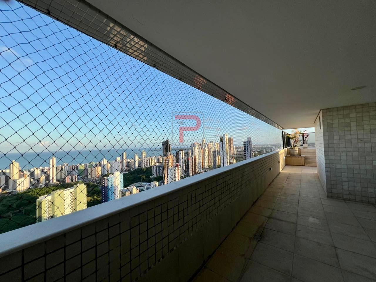 Cobertura à venda com 5 quartos, 4 suítes, 6 vagas e 556m² no Miramar, João Pessoa (PB) — foto 19 de 30