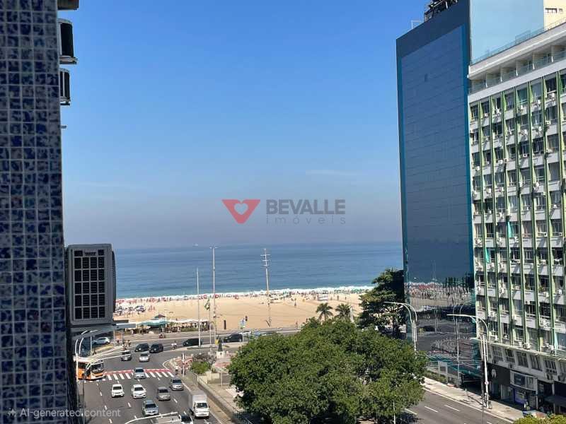 Apartamento à venda com 1 banheiro e 28m² no Copacabana, Rio de Janeiro — foto principal