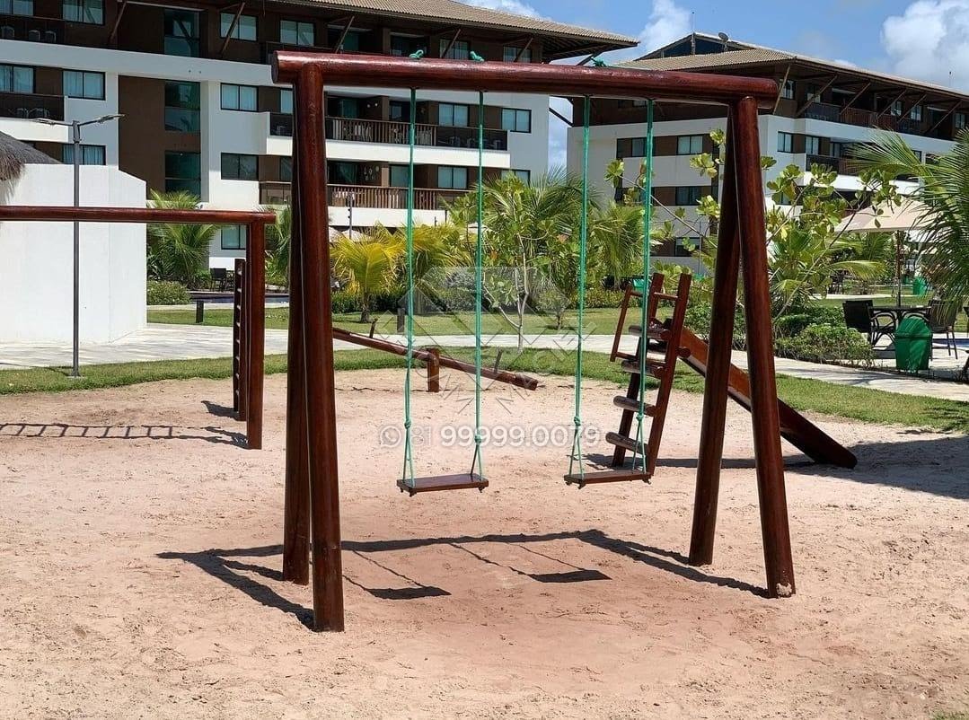 Apartamento à venda com 3 quartos, 2 suítes, 1 vaga e 82m² no Muro Alto, Ipojuca (PE) — foto 12 de 30