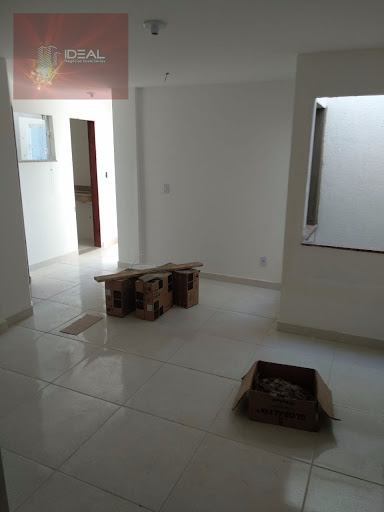 Apartamento Novíssimo no Vivendas do Coqueiro II - Sala