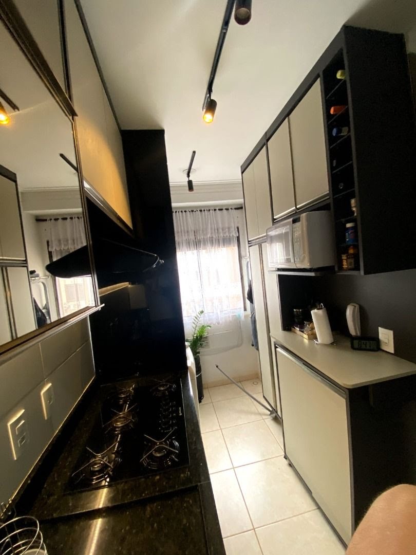 Apartamento à venda com 2 quartos, 1 banheiro, 1 vaga e 44m² no Parque Industrial Lagoinha, Ribeirão Preto (SP) — foto 6 de 20