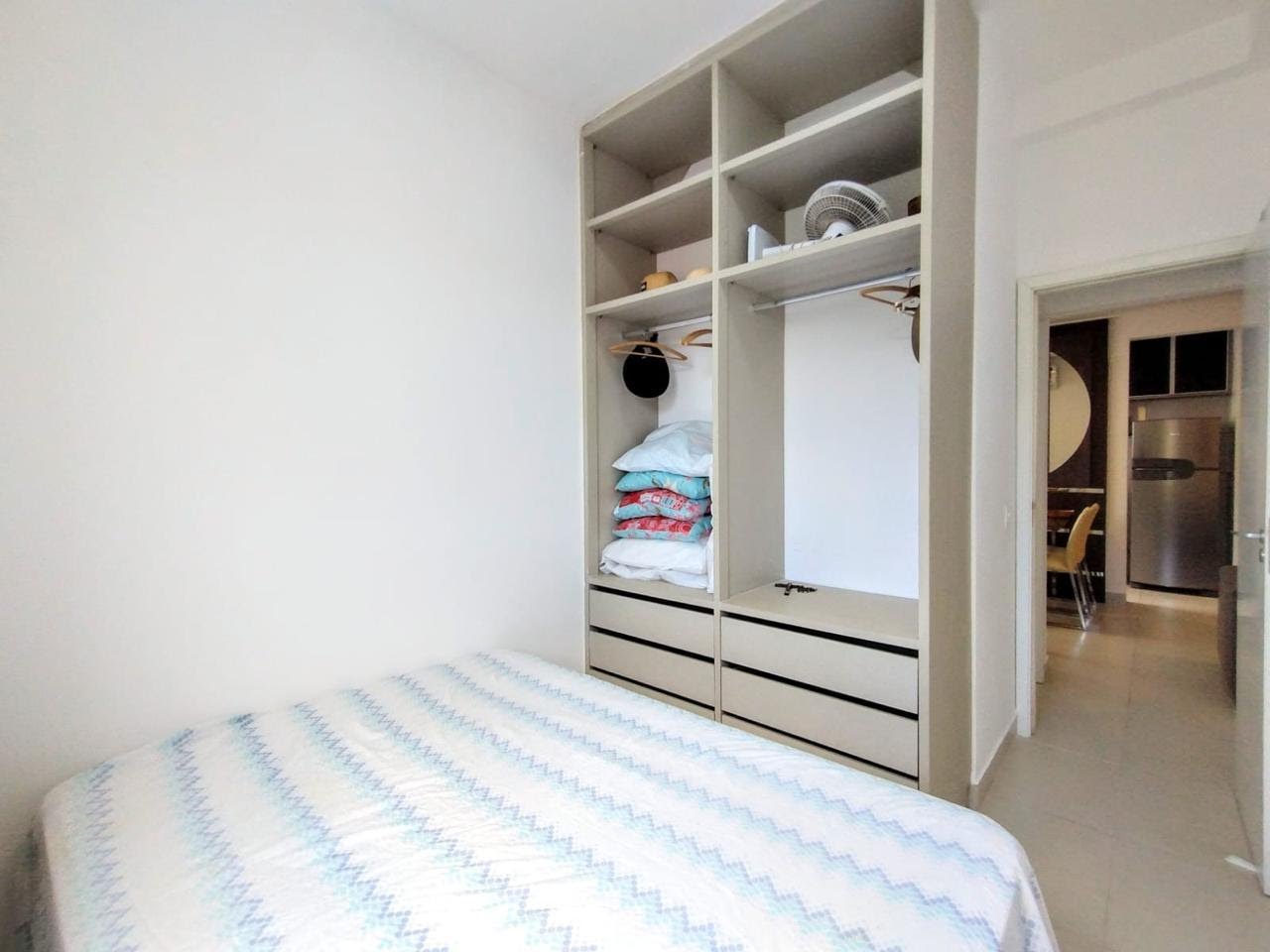 Apartamento à venda com 2 quartos, 1 suíte, 1 vaga e 60m² no Toninhas, Ubatuba (SP) — foto 10 de 15