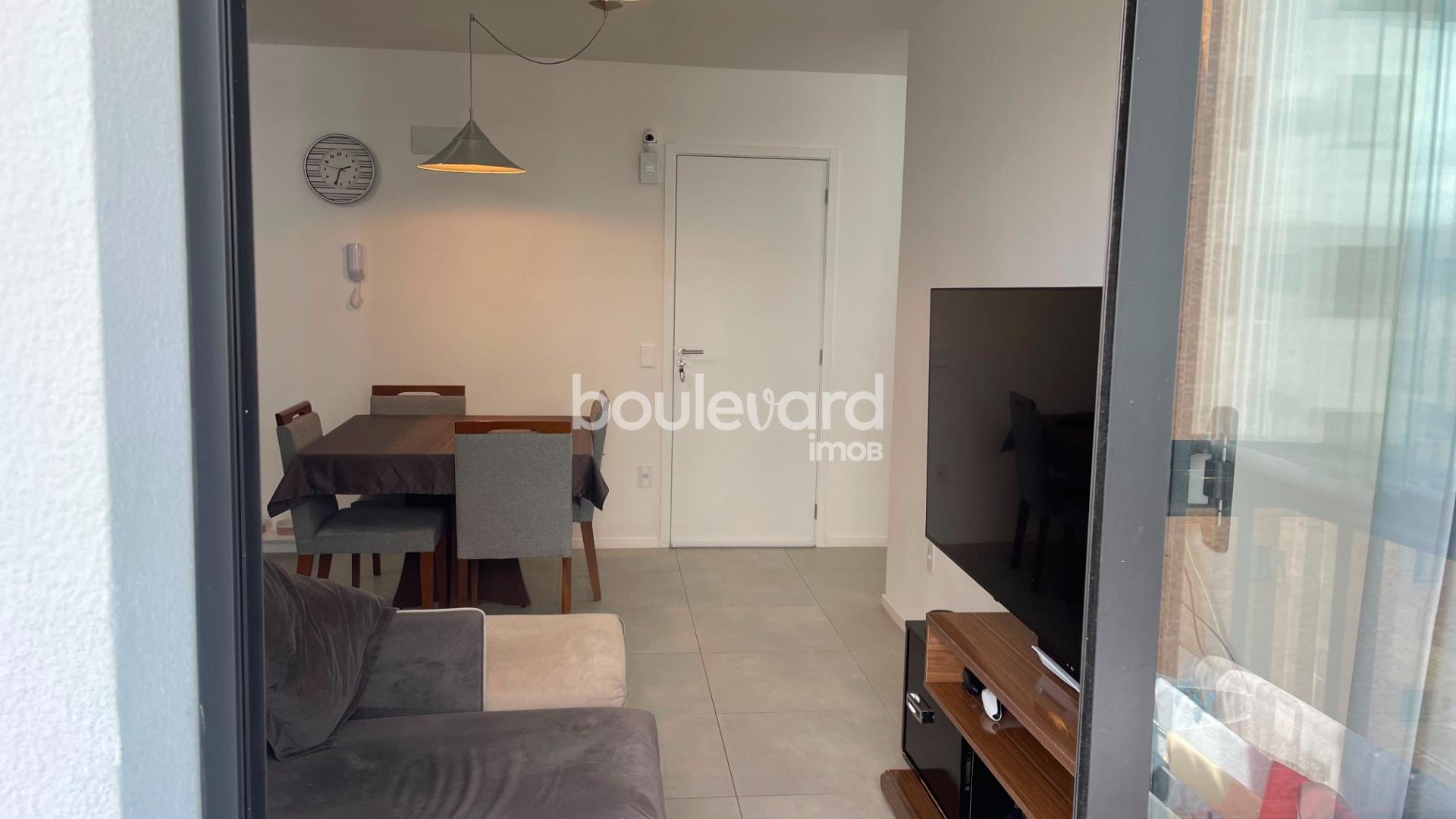 Apartamento à venda com 2 quartos, 1 suíte, 1 vaga e 65m² no Areias, São José (SC) — foto 3 de 30