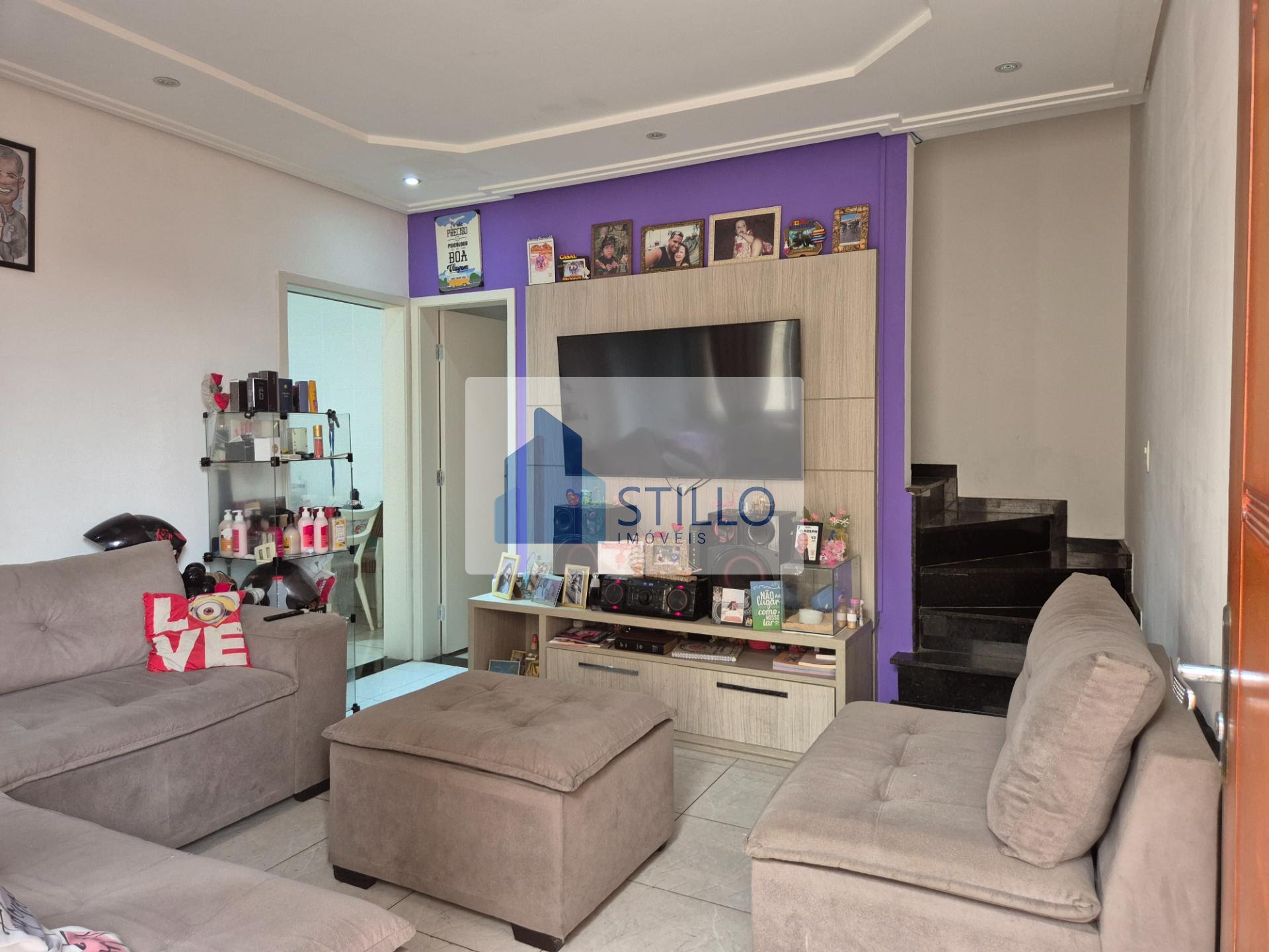 Casa à venda com 2 quartos, 3 banheiros, 1 vaga e 70m² no Vila Formosa, São Paulo — foto principal