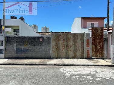 Terreno em Vila Aparecida  -  Taubaté