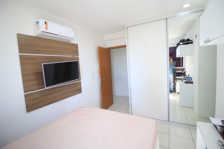 Apartamento à venda com 3 quartos, 1 suíte, 2 vagas e 92m² no Madalena, Recife (PE) — foto 7 de 30
