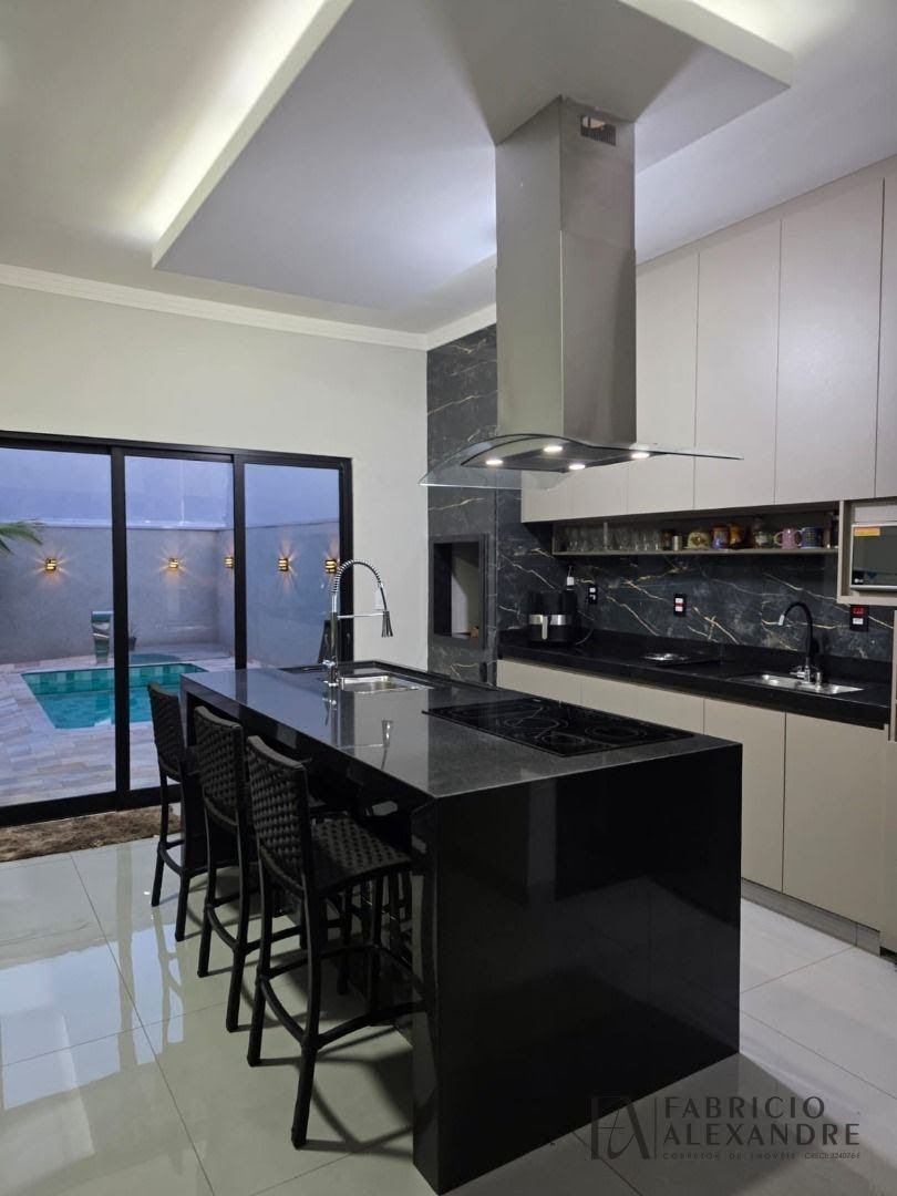 Casa à venda com 3 quartos, 3 suítes, 4 vagas e 168m² no Setlife I Residence Club, Mirassol (SP) — foto 8 de 17
