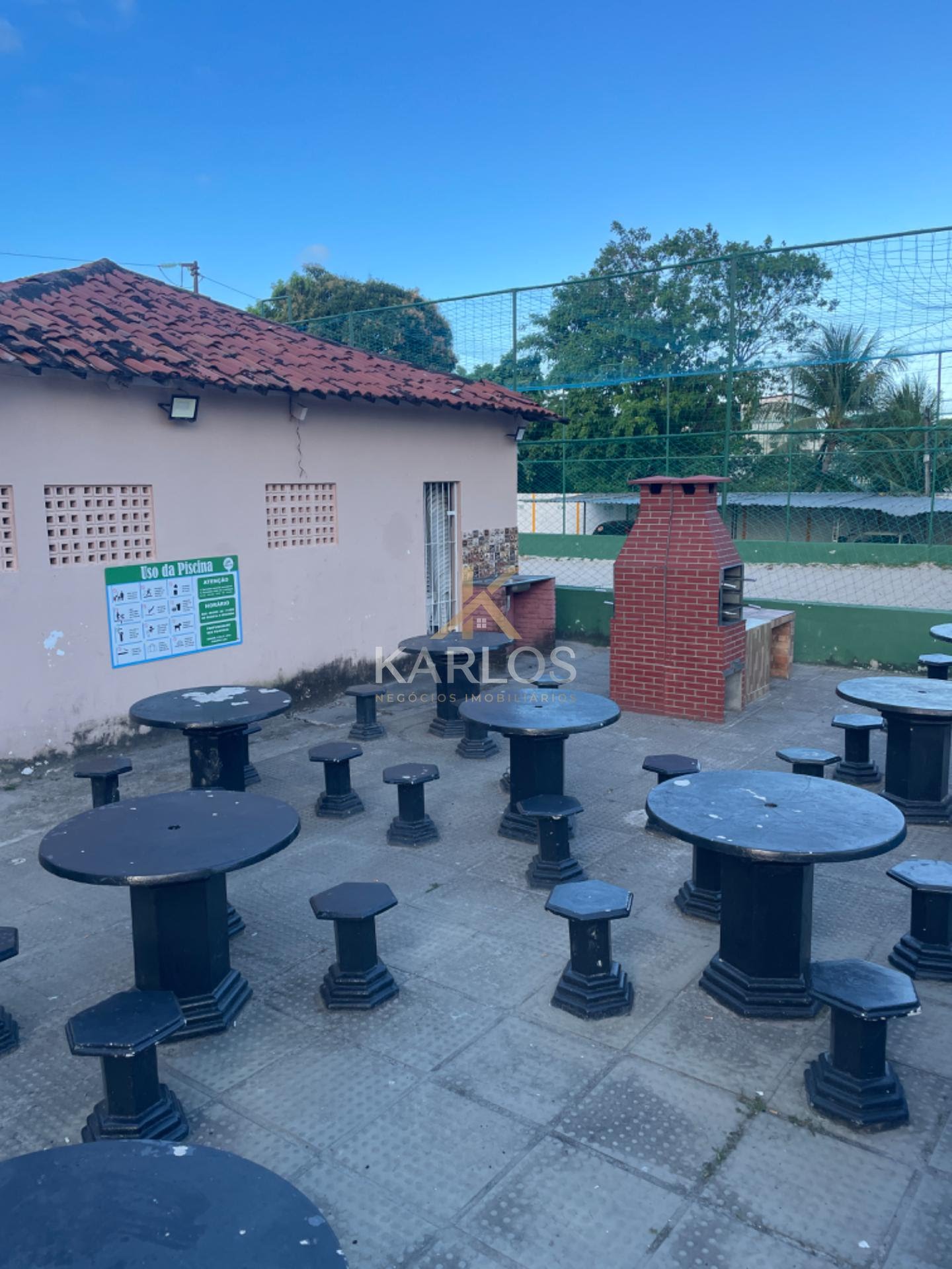 Apartamento para alugar com 2 quartos, 1 banheiro, 1 vaga e 55m² no Rio Doce, Olinda (PE) — foto 17 de 22