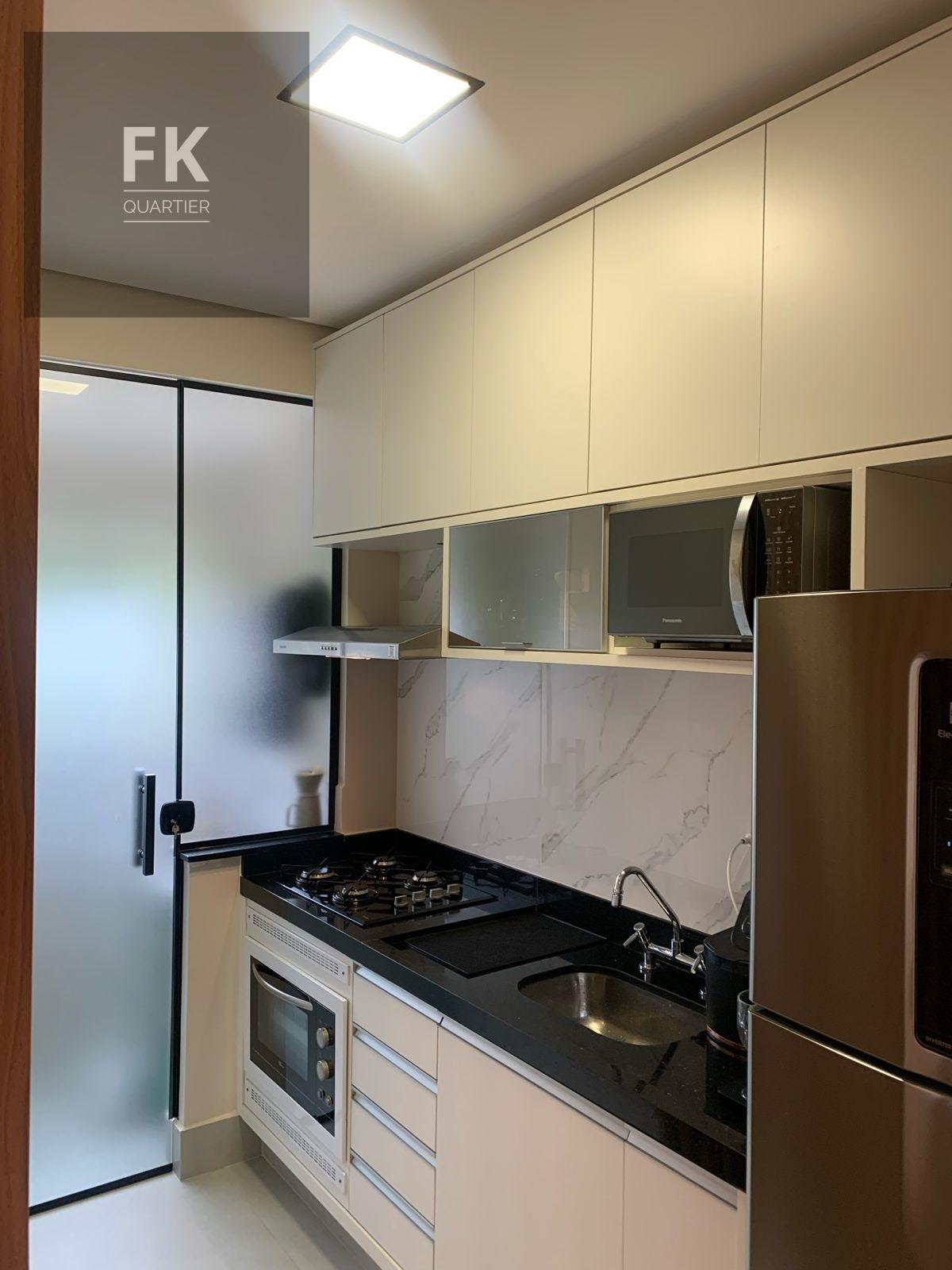 Apartamento à venda com 1 quarto, 1 suíte, 1 vaga e 38m² no Granja Viana, Cotia (SP) — foto 12 de 21