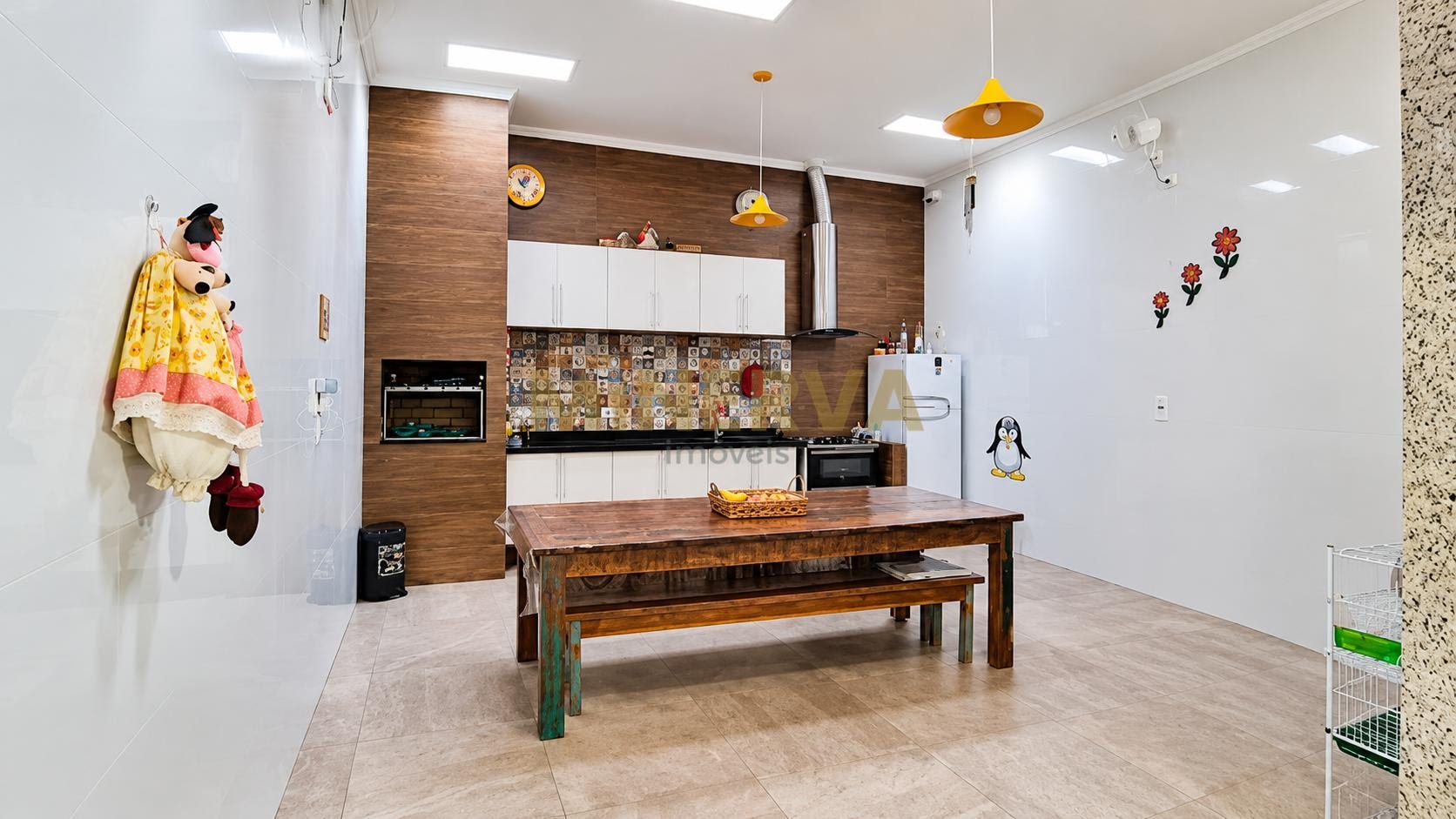 Casa à venda com 3 quartos, 1 suíte, 2 vagas e 150m² no Portal dos Gramados, Guarulhos (SP) — foto 16 de 17