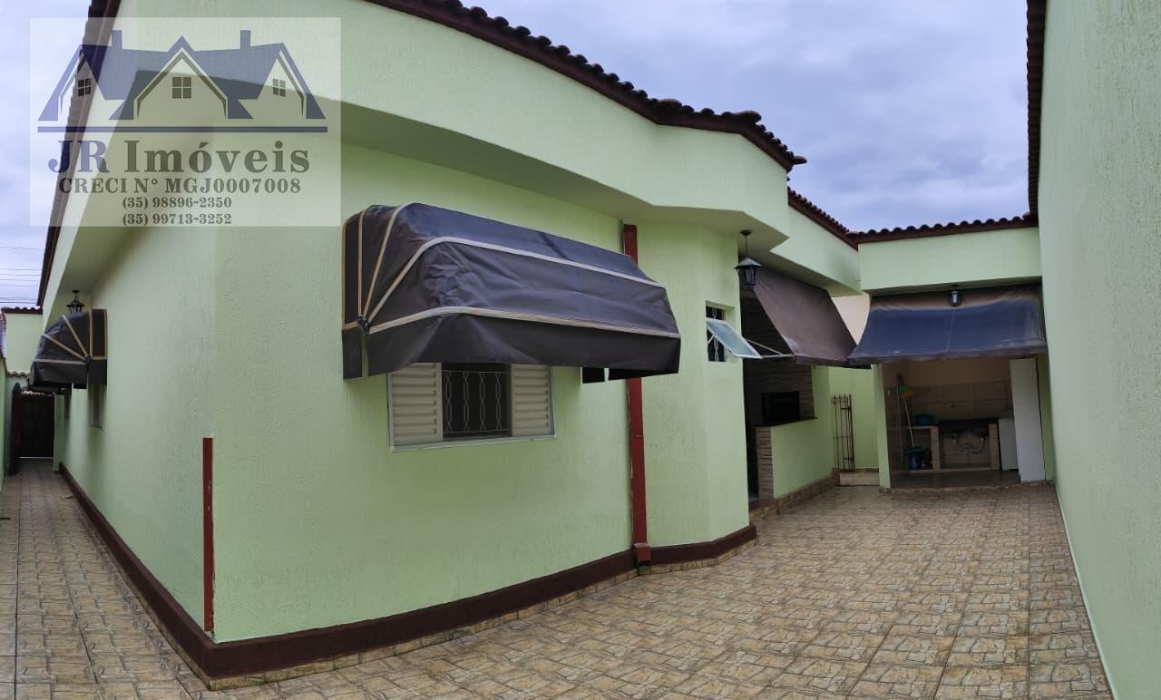 Casa à venda com 3 quartos, 1 suíte e 240m² no Nossa Senhora da Agonia, Itajubá (MG) — foto 2 de 14