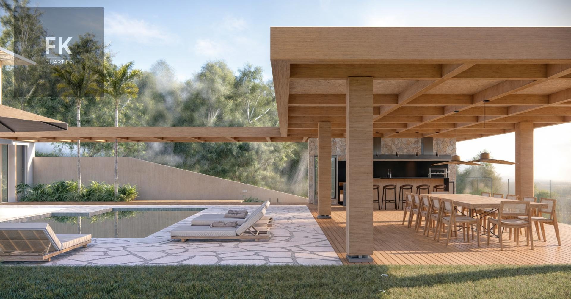 Casa à venda com 4 quartos, 4 suítes, 4 vagas e 1024m² no Tamboré, Barueri (SP) — foto 19 de 30