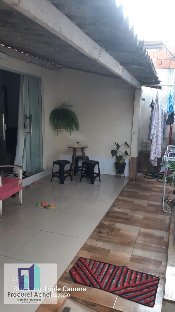 Casa à venda com 4 quartos, 2 suítes, 3 vagas e 242m² no Setor Habitacional Mestre D'armas (planaltina), Brasília (DF) — foto 13 de 22