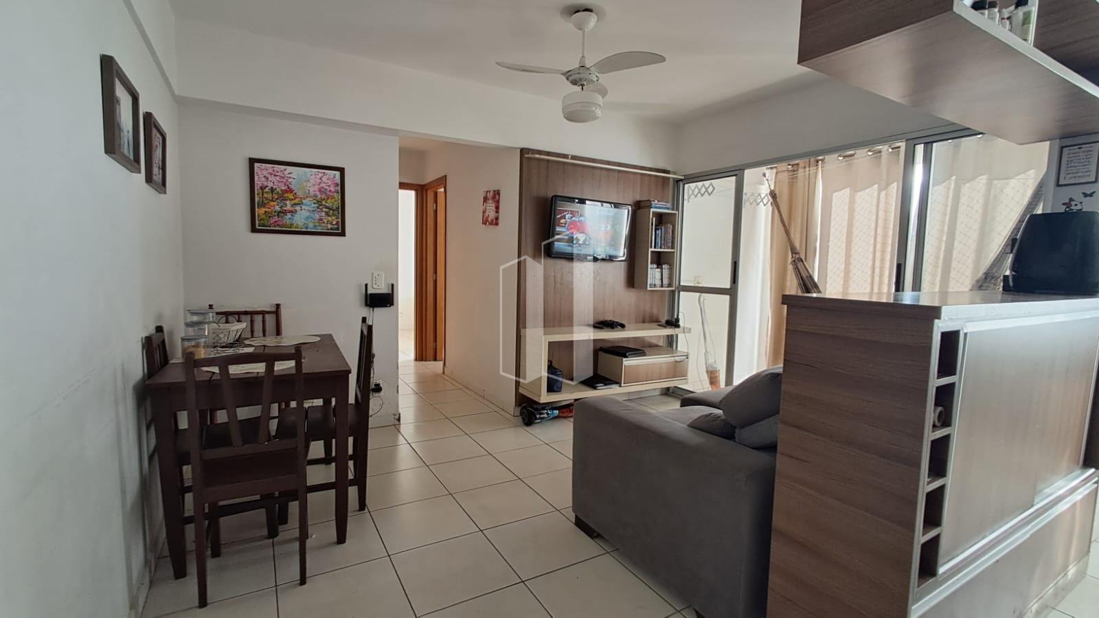 Apartamento à venda com 2 quartos, 1 suíte, 1 vaga e 57m² no Parque Amazônia, Goiânia (GO) — foto 3 de 18