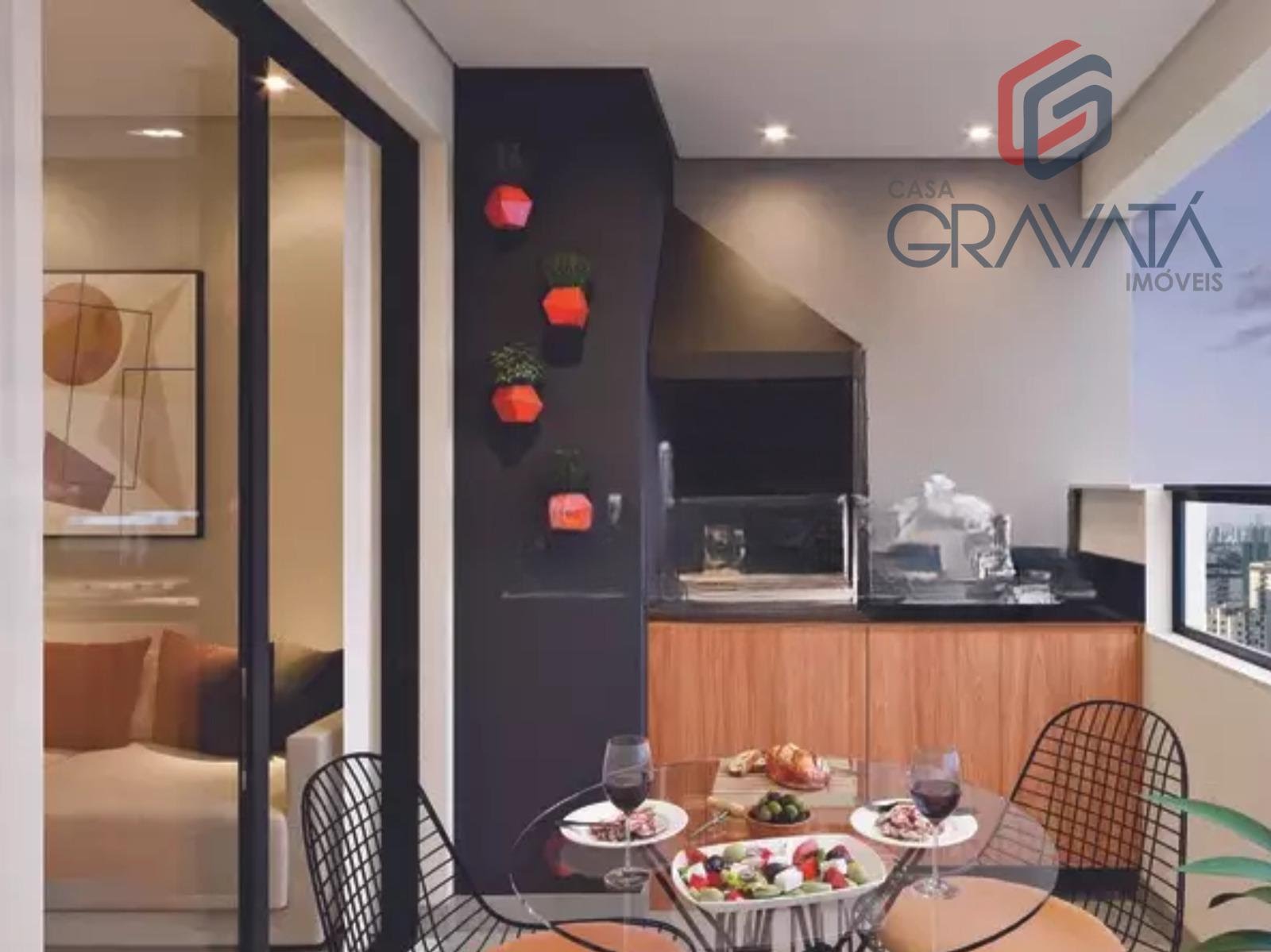 Apartamento à venda com 2 quartos, 1 suíte, 1 vaga e 64m² no Campestre, Santo André (SP) — foto 13 de 16