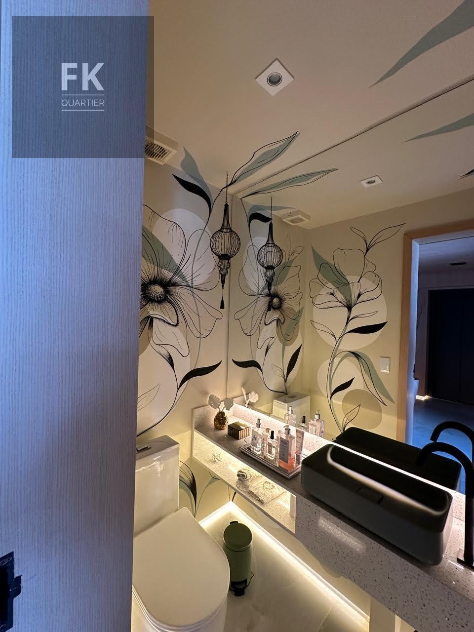 Apartamento à venda com 4 quartos, 4 suítes, 4 vagas e 260m² no Alphaville Empresarial, Barueri (SP) — foto 12 de 23