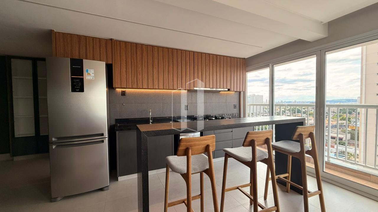 Apartamento à venda com 3 quartos, 3 suítes, 2 vagas e 130m² no Jardim América, Goiânia (GO) — foto 5 de 22