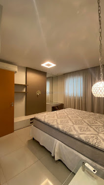 Apartamento no Ed. Absolutto em Jardim Mariana  -  Cuiabá