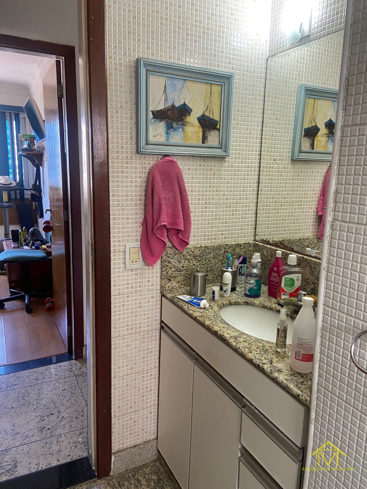 Apartamento à venda com 3 quartos, 2 banheiros, 1 vaga e 90m² no Bento Ferreira, Vitória (ES) — foto 13 de 16
