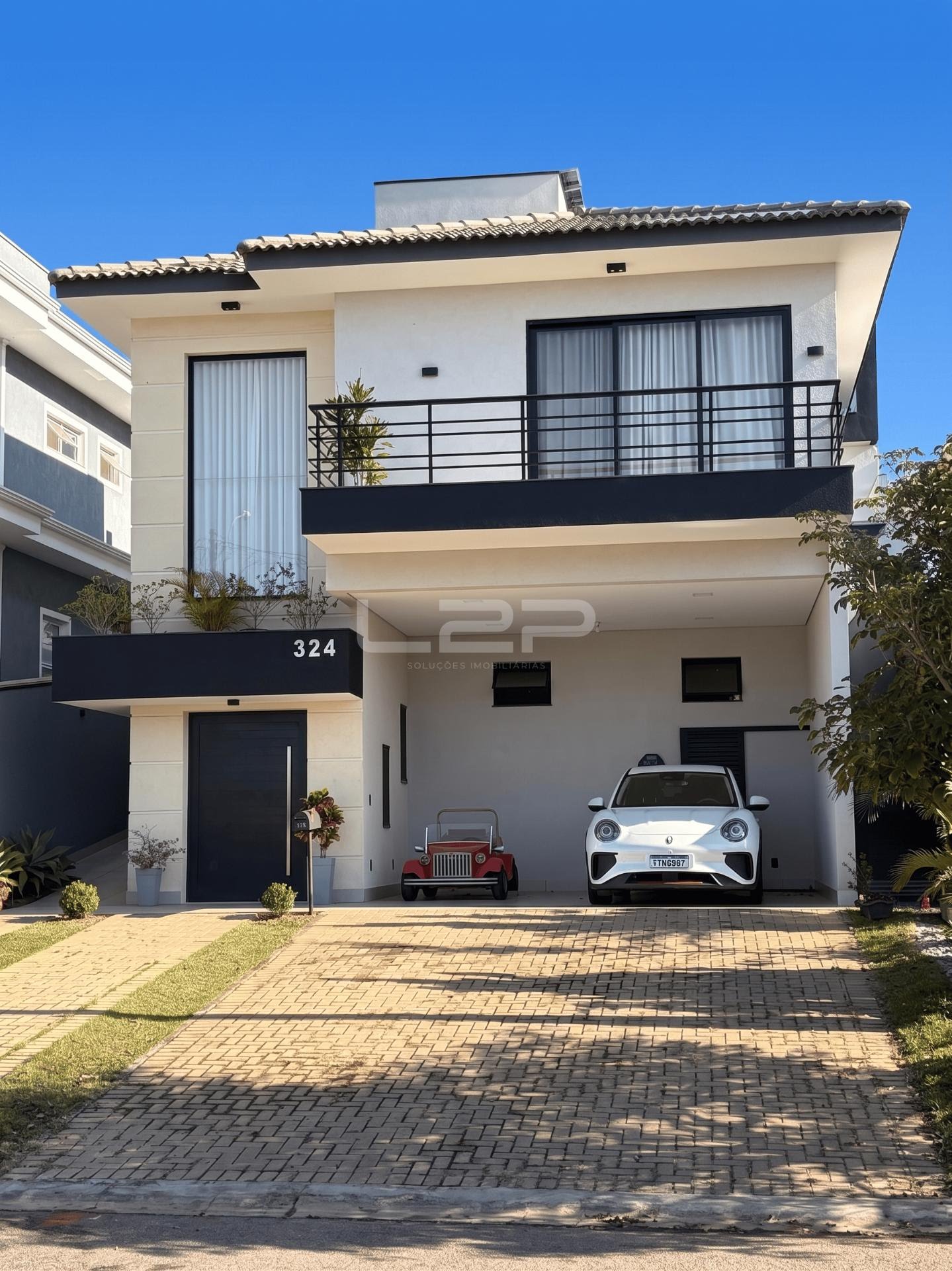 Casa à venda com 4 quartos, 1 suíte, 6 vagas e 227m² no Residencial Ibi-aram II, Itupeva (SP) — foto 3 de 30