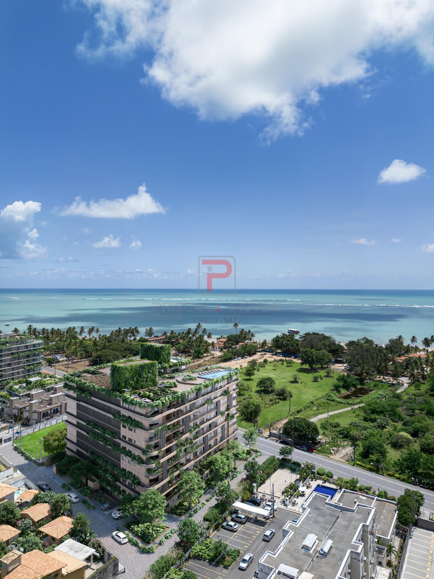 Apartamento à venda com 1 quarto, 1 banheiro e 25m² no Ponta de Campina, Cabedelo (PB) — foto 7 de 30