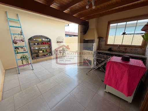 Casa em Bela Vista  -  Santa Rita do Passa Quatro