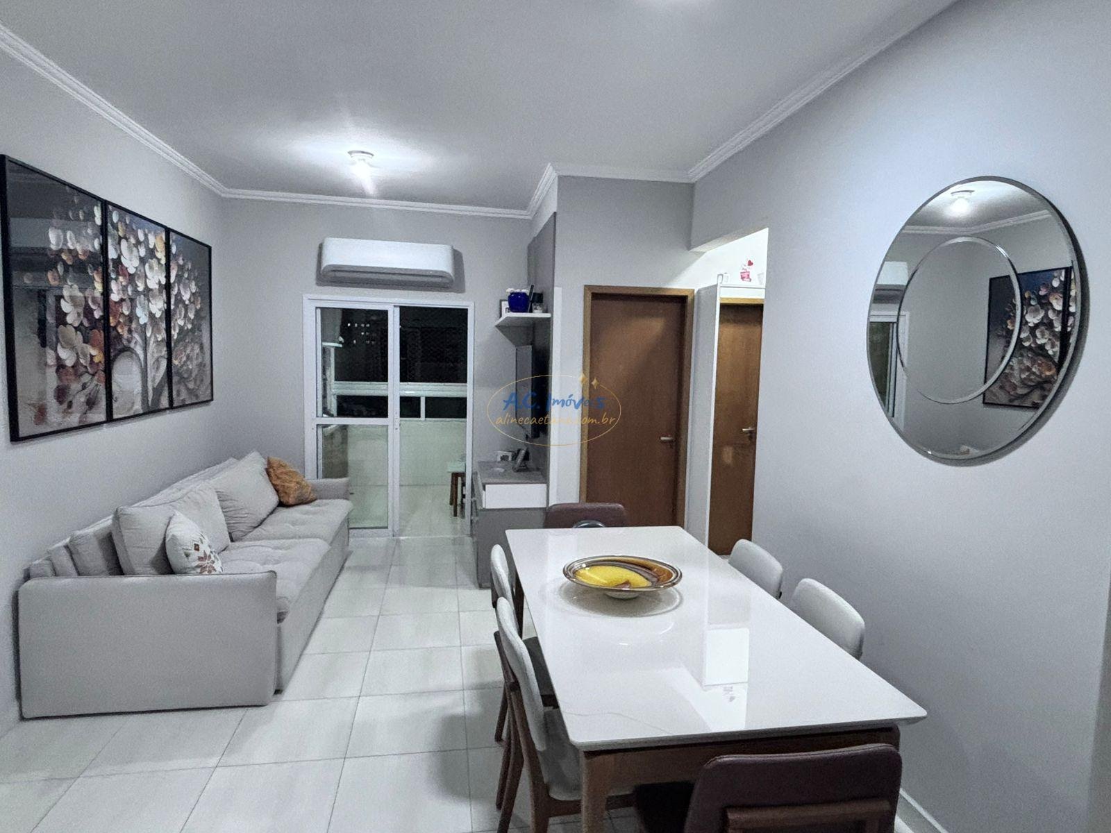Apartamento à venda com 2 quartos, 1 suíte, 1 vaga e 65m² no Canto do Forte, Praia Grande (SP) — foto 8 de 30