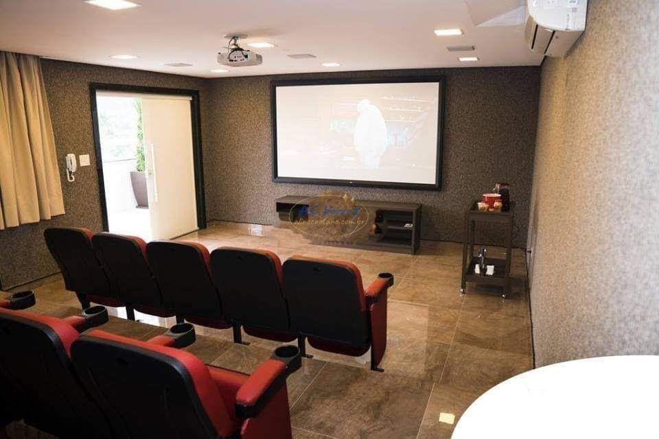 Apartamento à venda com 3 quartos, 2 suítes, 3 vagas e 120m² no Canto do Forte, Praia Grande (SP) — foto 25 de 28