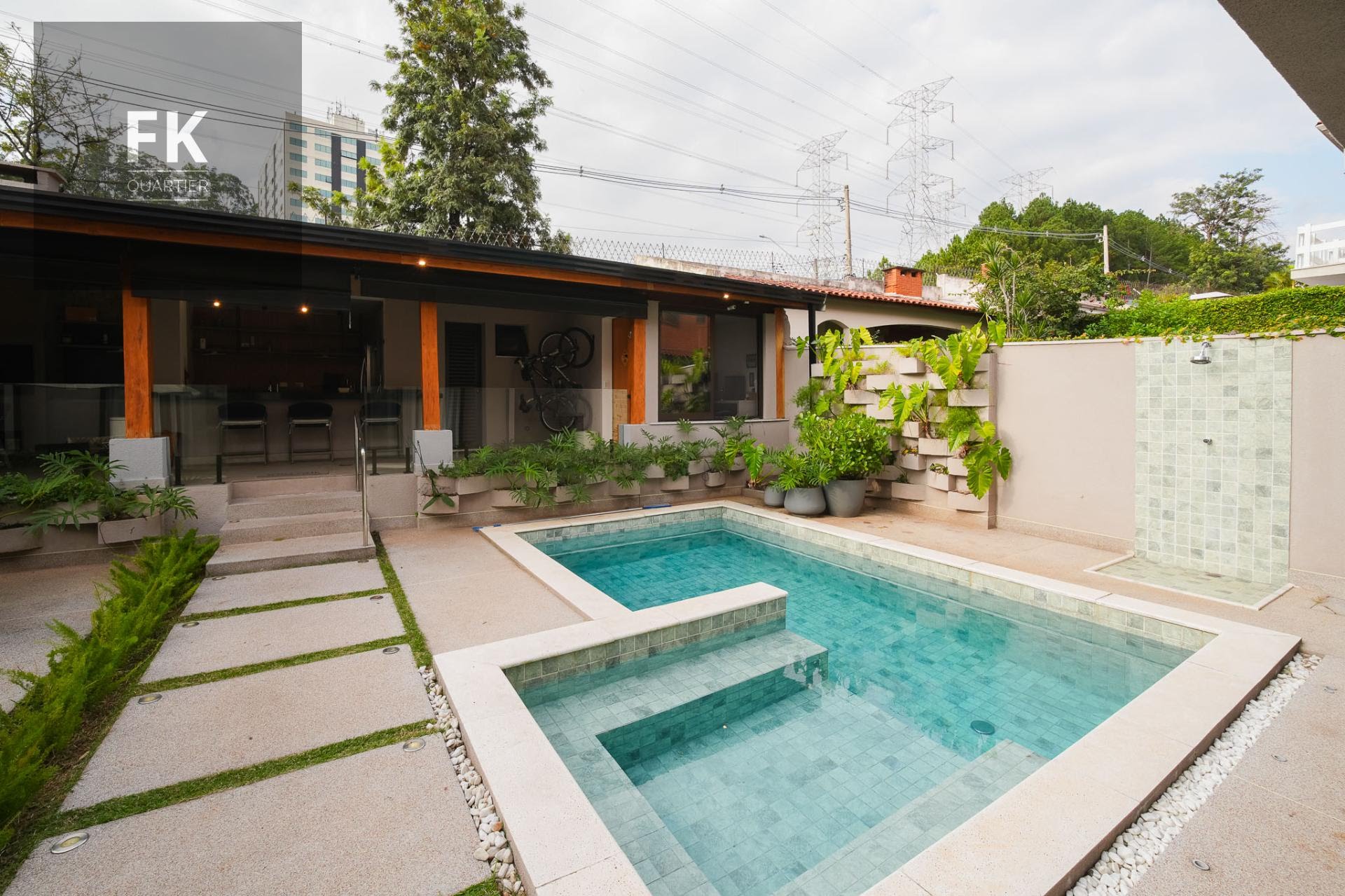 Casa à venda com 5 quartos, 5 suítes, 4 vagas e 476m² no Alphaville, Santana de Parnaíba (SP) — foto 5 de 30