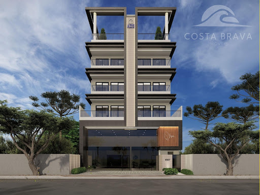 Joyce Residence: Cobertura Duplex Frente Mar de Alto Padrão