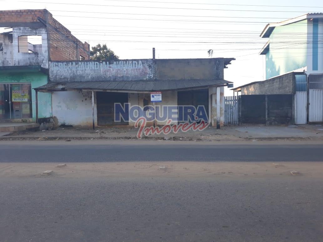 salão comercial