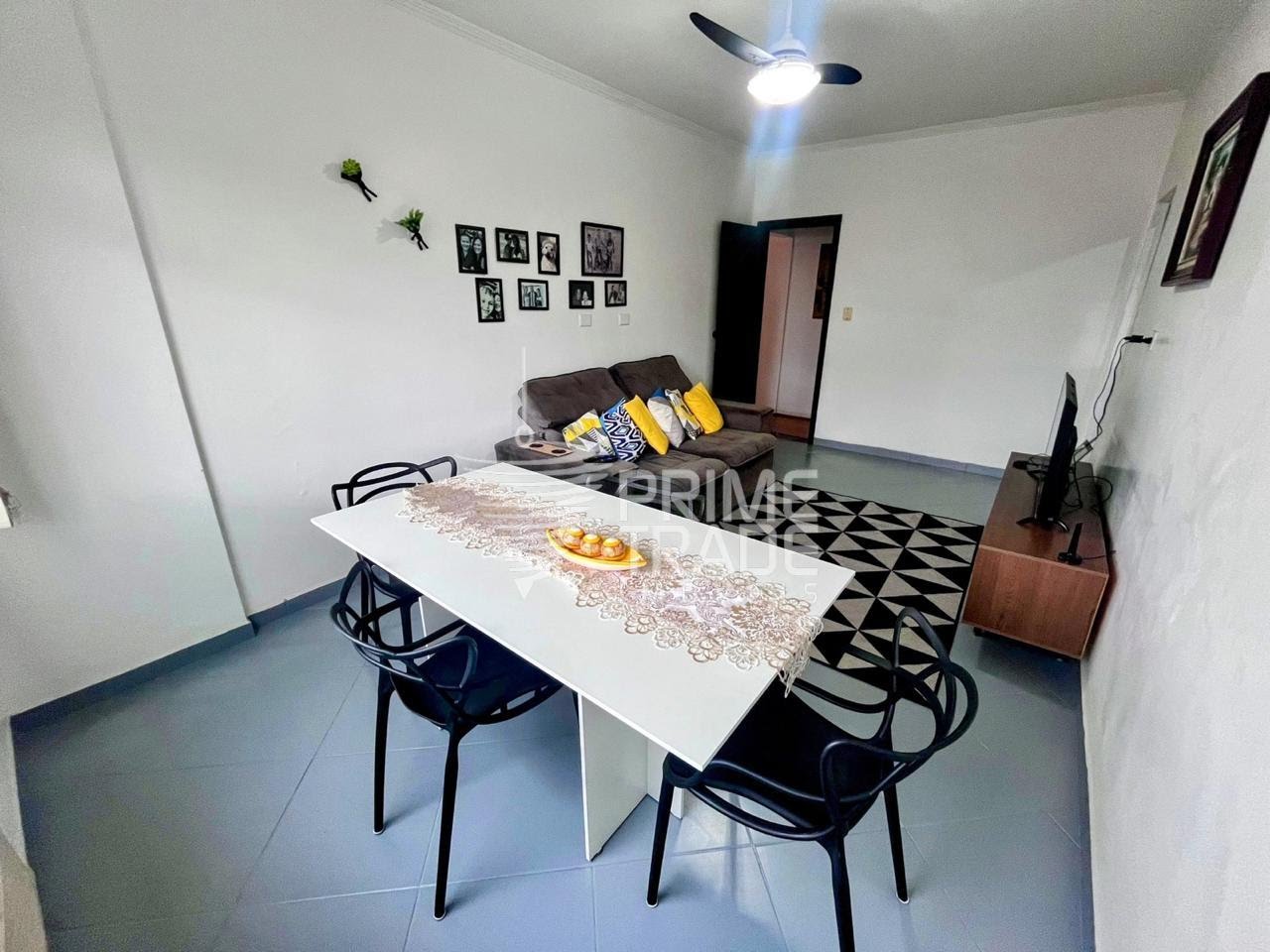 Apartamento à venda com 3 quartos, 1 suíte, 1 vaga e 175m² no Gonzaga, Santos (SP) — foto 17 de 27