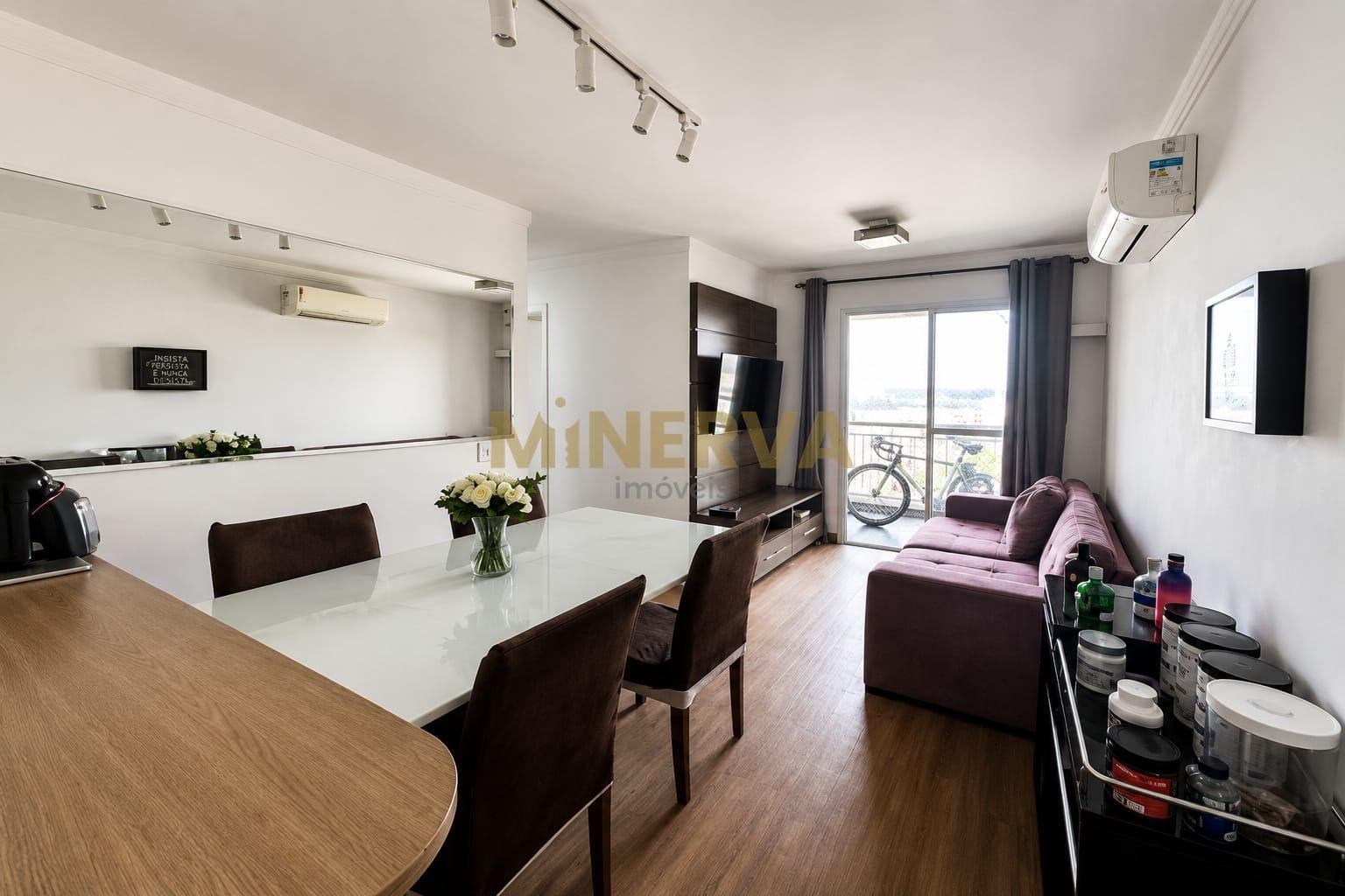 Apartamento à venda com 3 quartos, 2 banheiros, 1 vaga e 64m² no Vila Prudente, São Paulo — foto principal