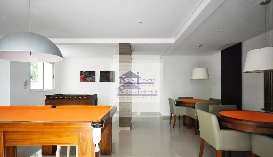Apartamento para alugar com 1 quarto, 1 banheiro, 1 vaga e 33m² no Panamby, São Paulo (SP) — foto 16 de 17