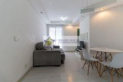Apartamento 2 dormitórios 1 vaga - 53 mts em São João Climaco  -  São Paulo