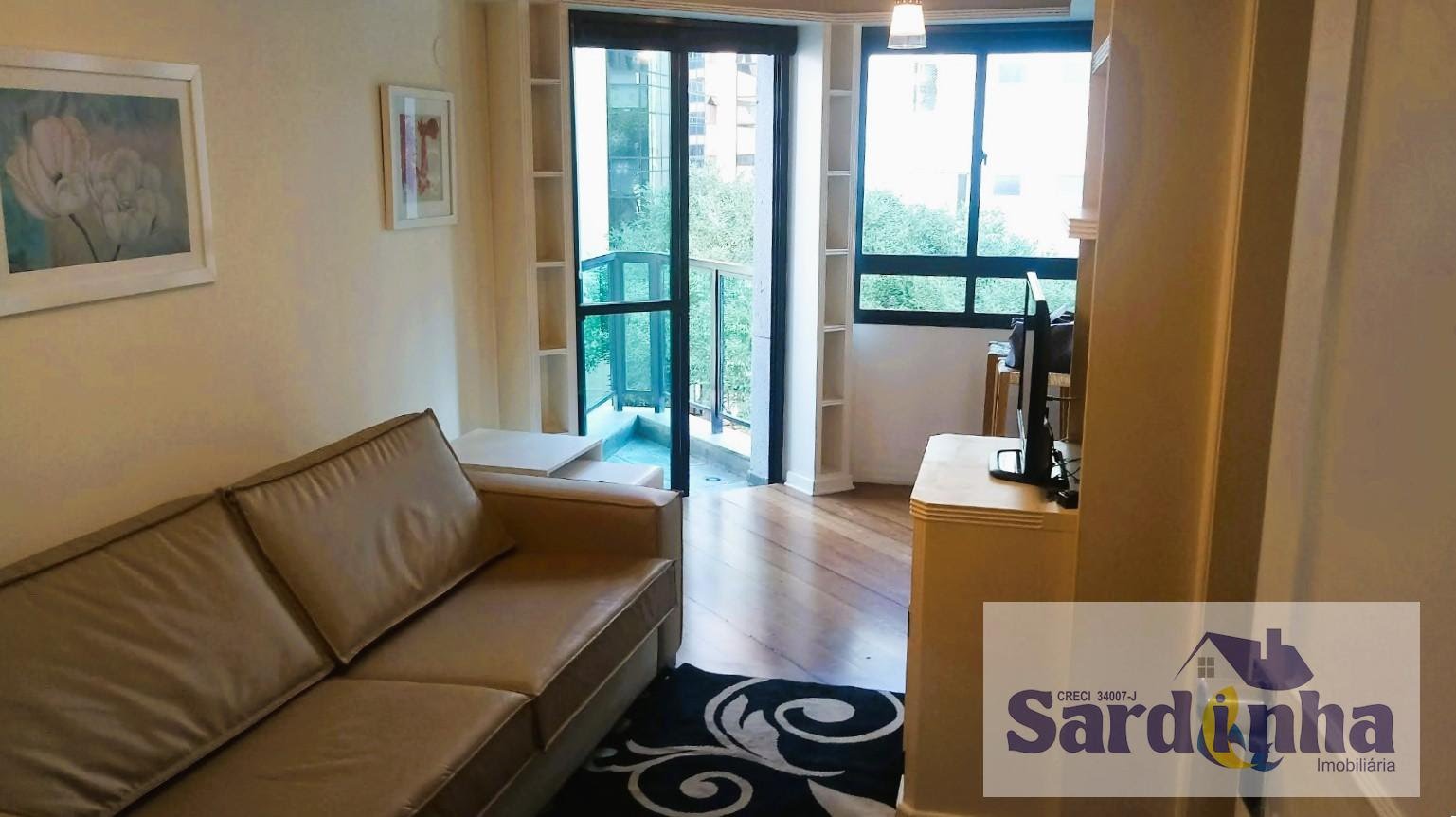 Apartamento para alugar com 1 quarto, 1 suíte, 1 vaga e 58m² no Itaim Bibi, São Paulo (SP) — foto 5 de 26