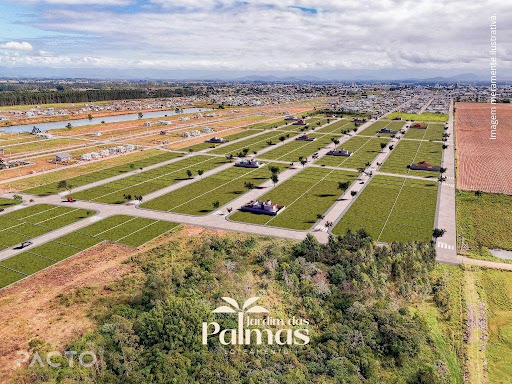 Terreno em Caverazinho  -  Araranguá
