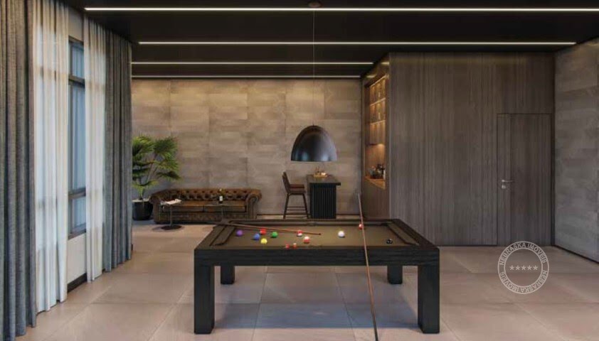 Sala de jogos