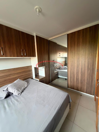 Apartamento 01 Dor. em Nossa Senhora de Lourdes  -  Santa Maria