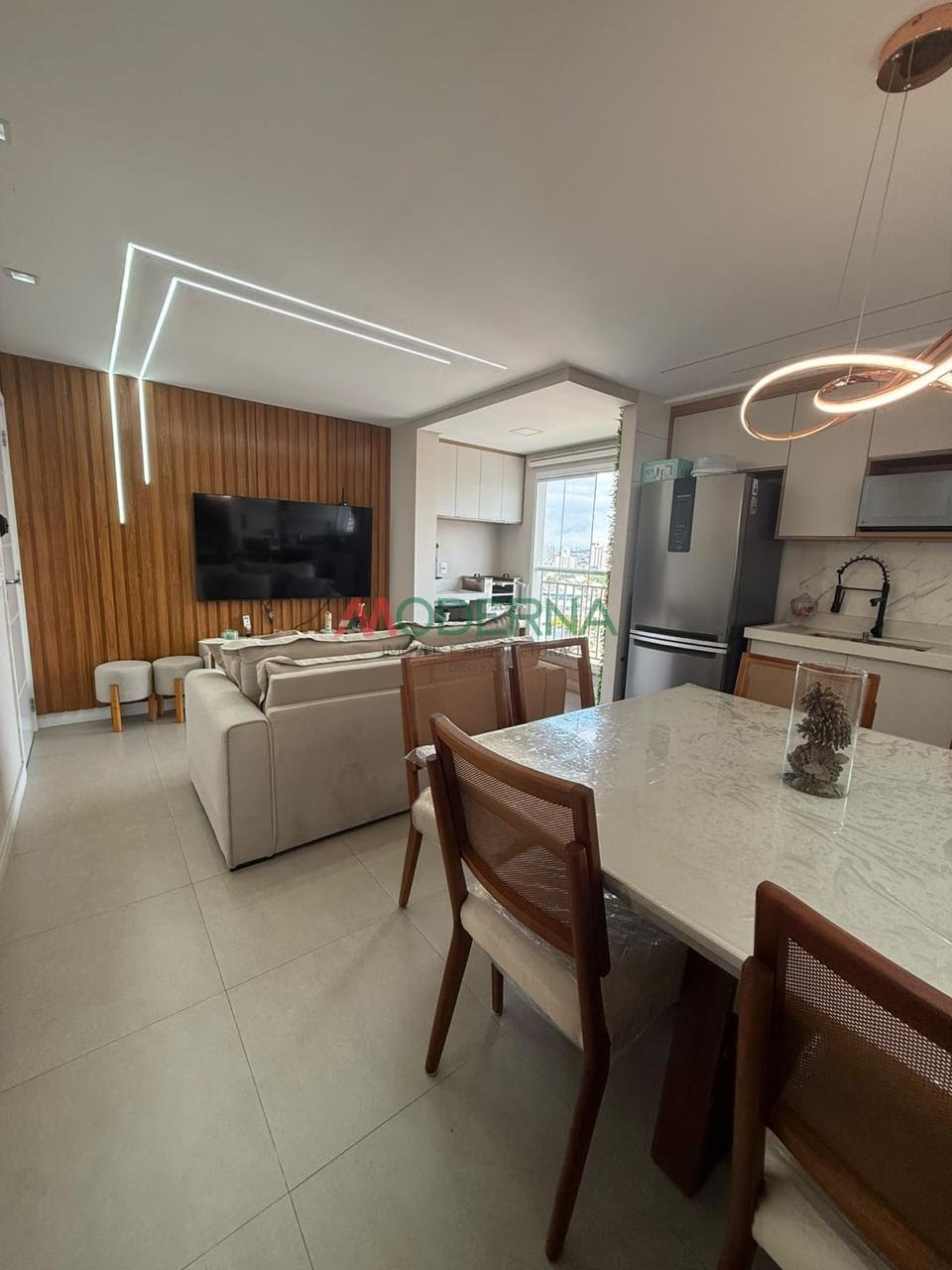 Apartamento à venda com 2 quartos, 1 banheiro, 1 vaga e 53m² no Casa Branca, Santo André (SP) — foto 7 de 18