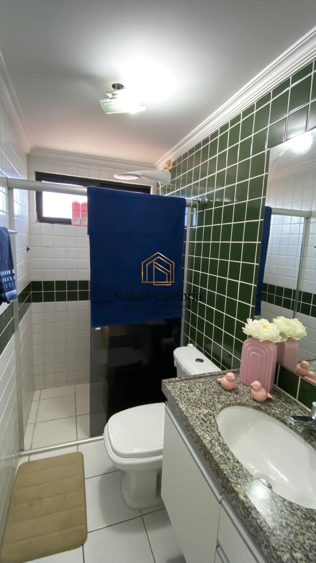 Apartamento à venda com 3 quartos, 2 suítes, 2 vagas e 112m² no Bairro Novo, Olinda (PE) — foto 17 de 30