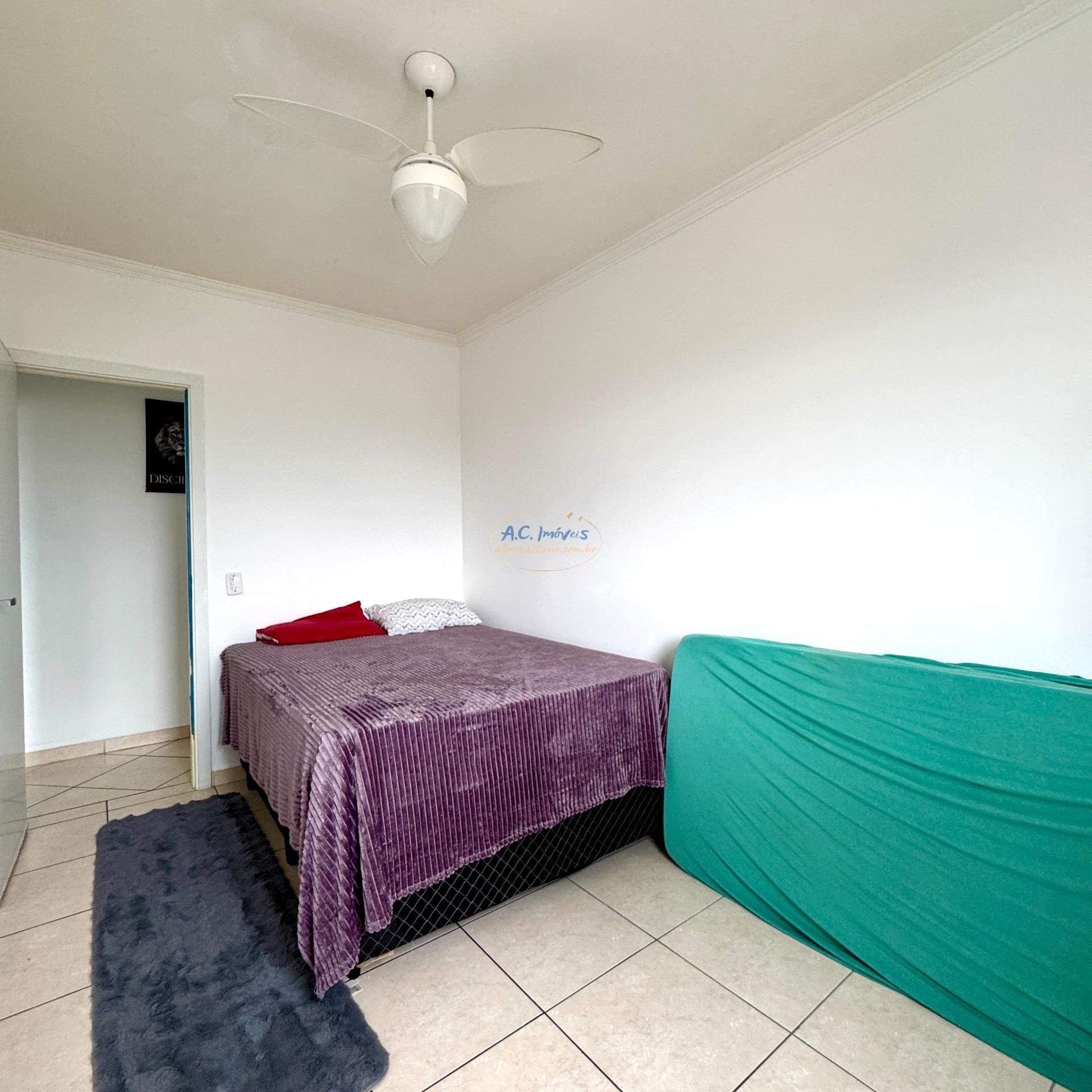 Apartamento à venda com 2 quartos, 1 suíte, 1 vaga e 64m² no Aviação, Praia Grande (SP) — foto 7 de 25