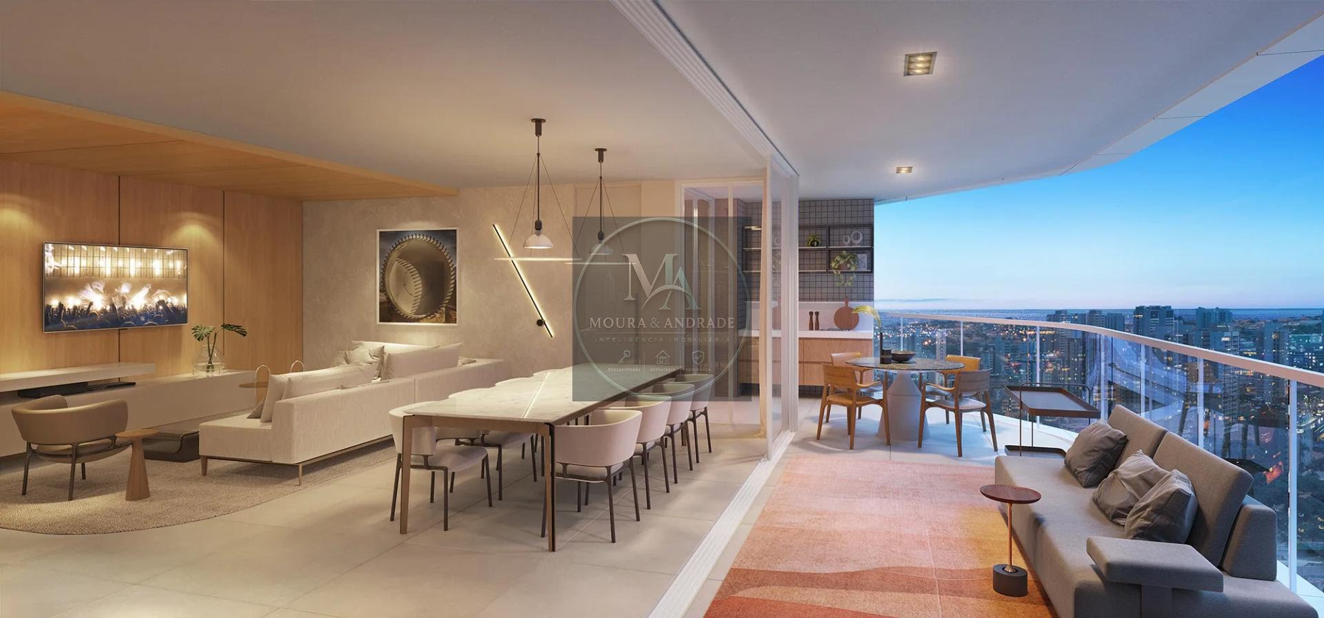 Apartamento à venda com 3 quartos, 3 suítes, 3 vagas e 174m² no Aldeota, Fortaleza (CE) — foto 29 de 30